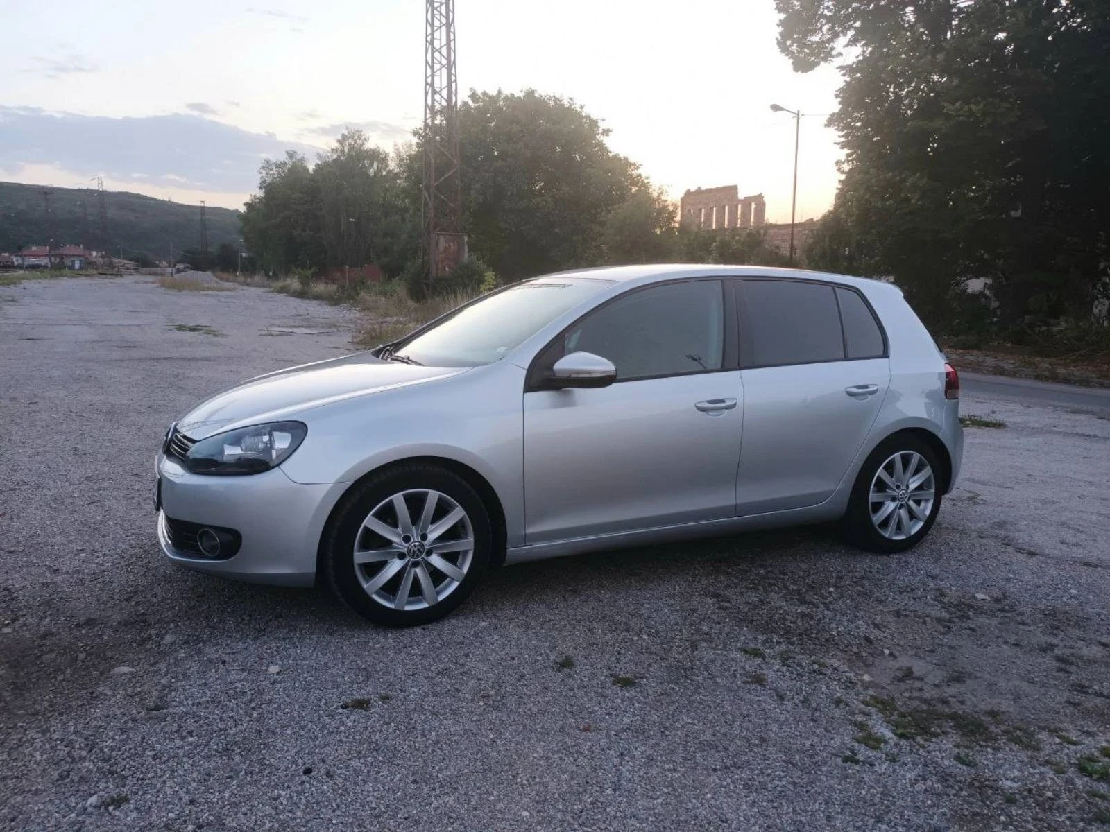 VW Golf TDI, снимка 1