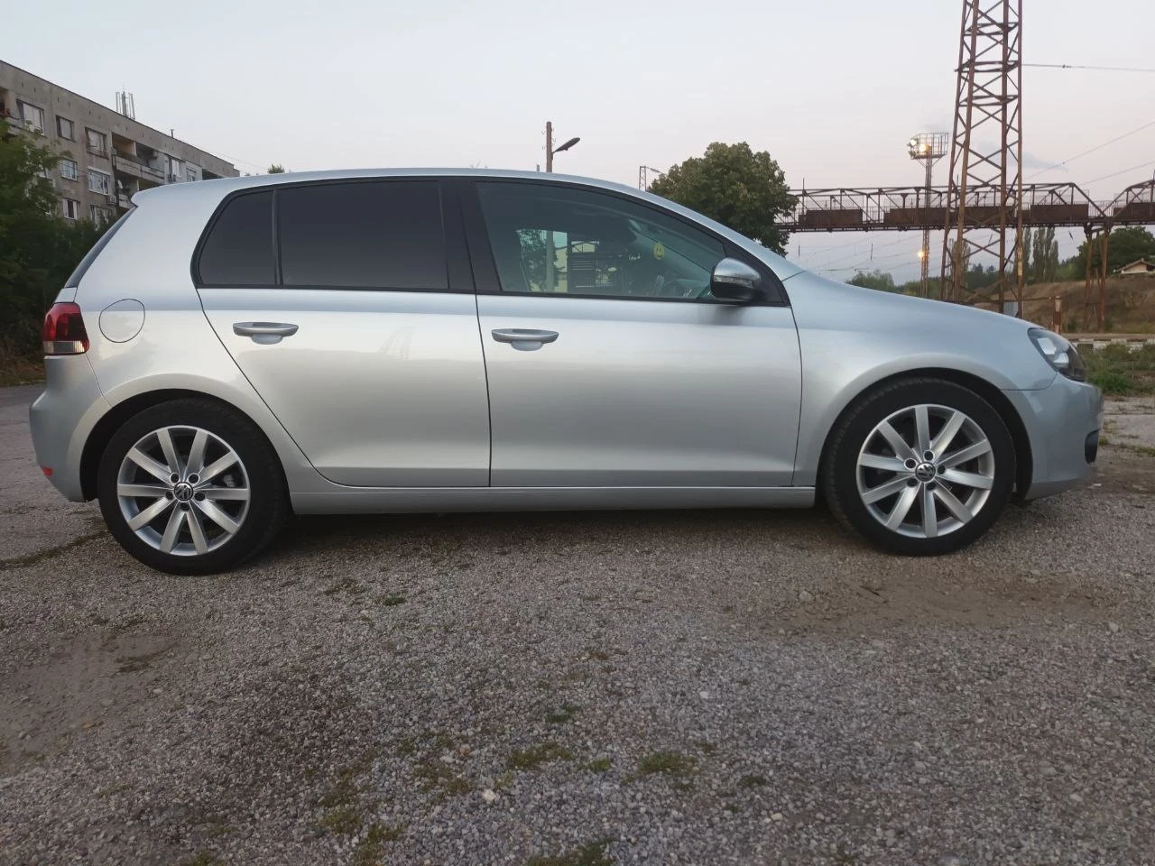 VW Golf TDI, снимка 1
