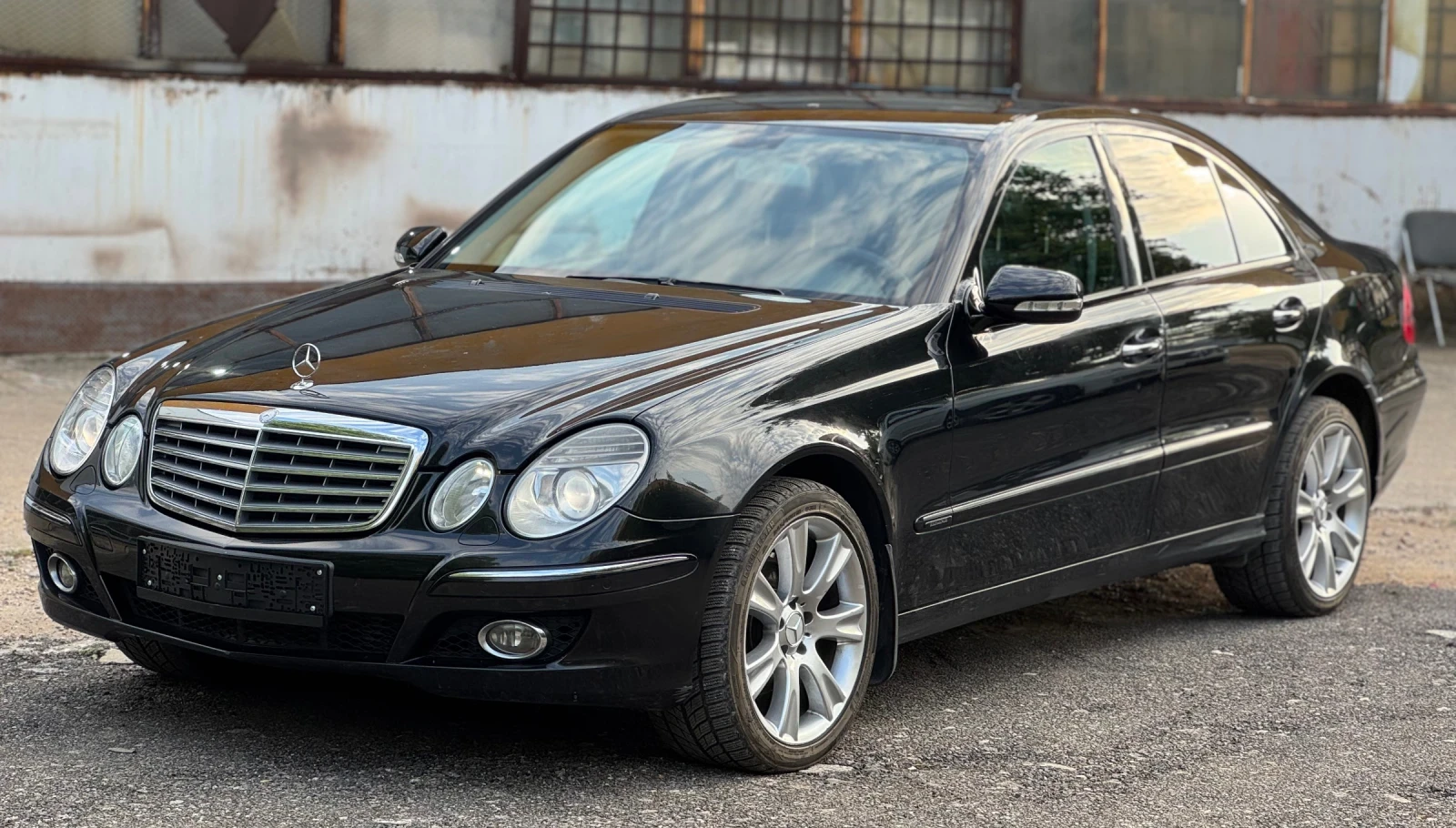 Mercedes-Benz E 280 EVO 4matic, снимка 1