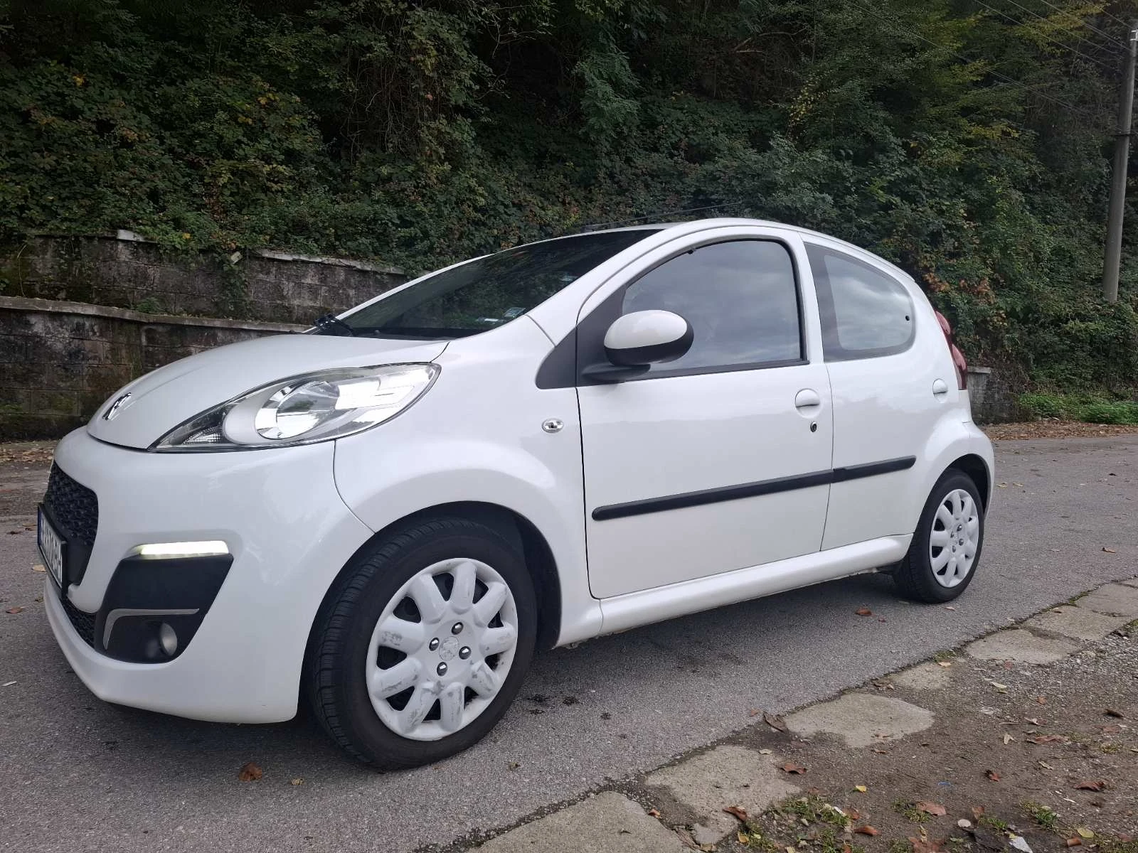 Peugeot 107 1.0, снимка 1