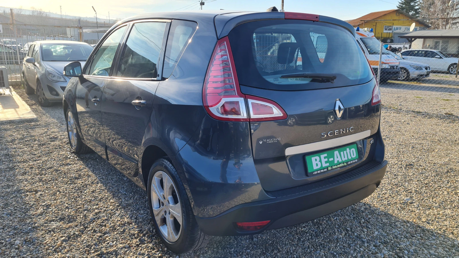 Renault Scenic Scenic X-Mod - изображение 4