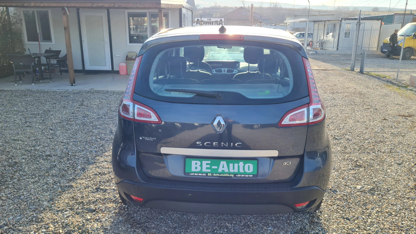 Renault Scenic Scenic X-Mod - изображение 5