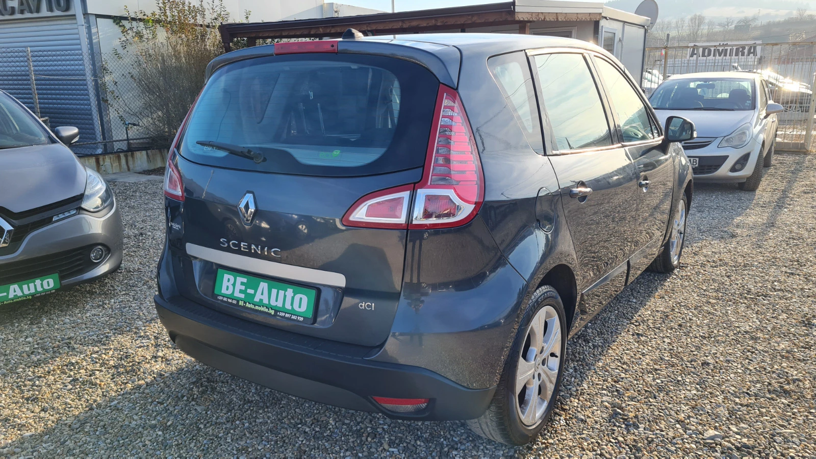 Renault Scenic Scenic X-Mod - изображение 6