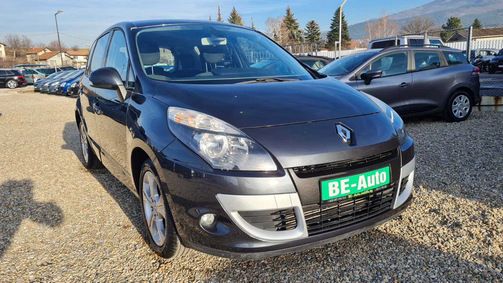 Renault Scenic Scenic X-Mod - изображение 8