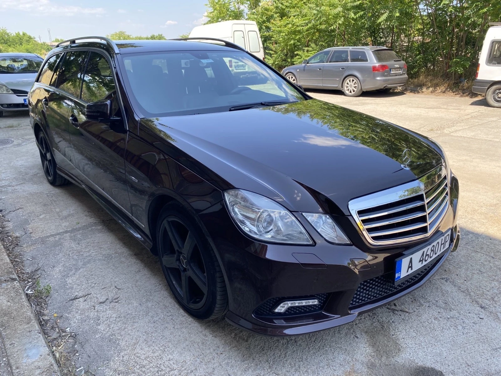 Mercedes-Benz E 350 E350 CDI 4Matic - изображение 3