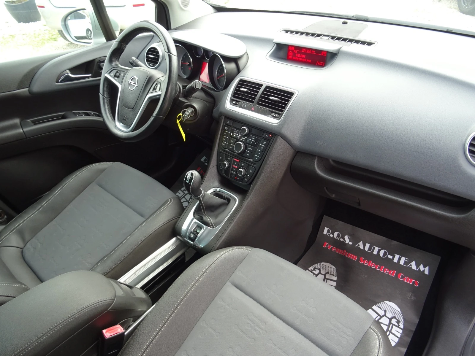 Opel Meriva 1.4 Turbo 120kc 5. Cosmo | Mobile.bg   13