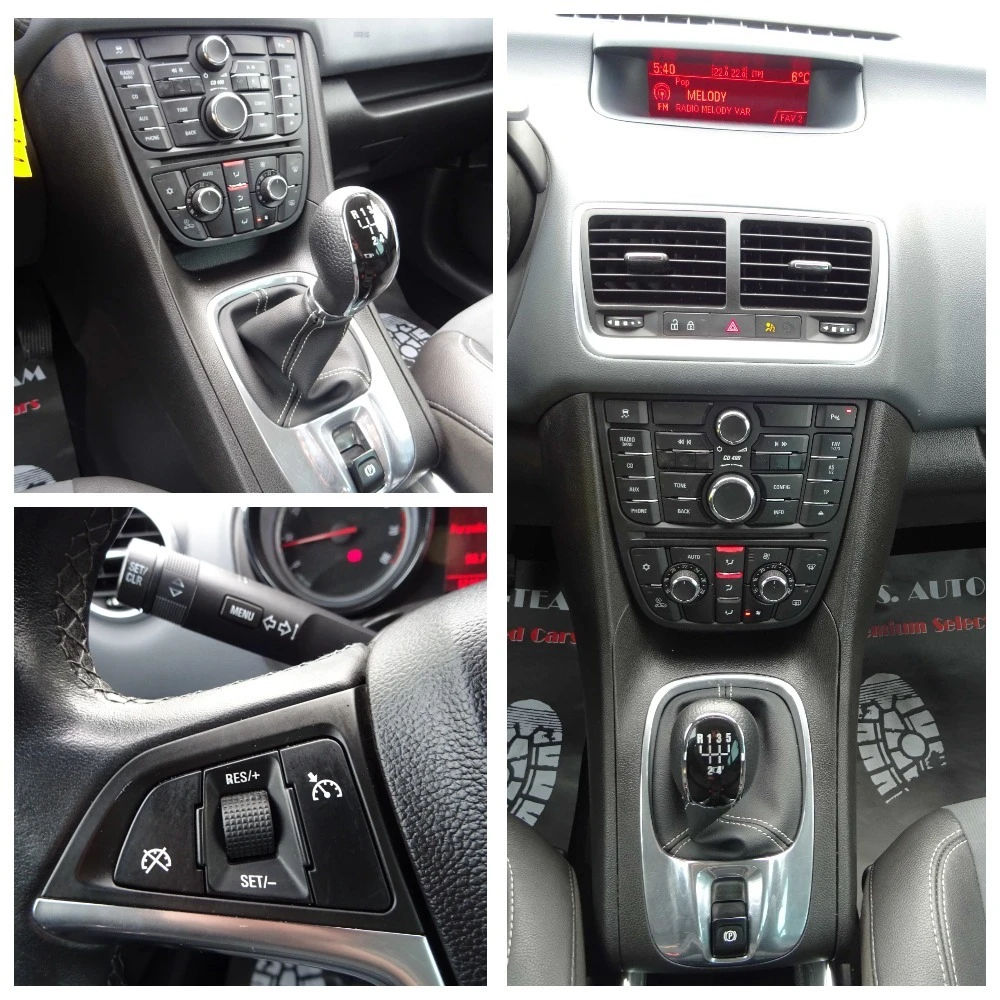 Opel Meriva 1.4 Turbo 120kc 5. Cosmo | Mobile.bg   14