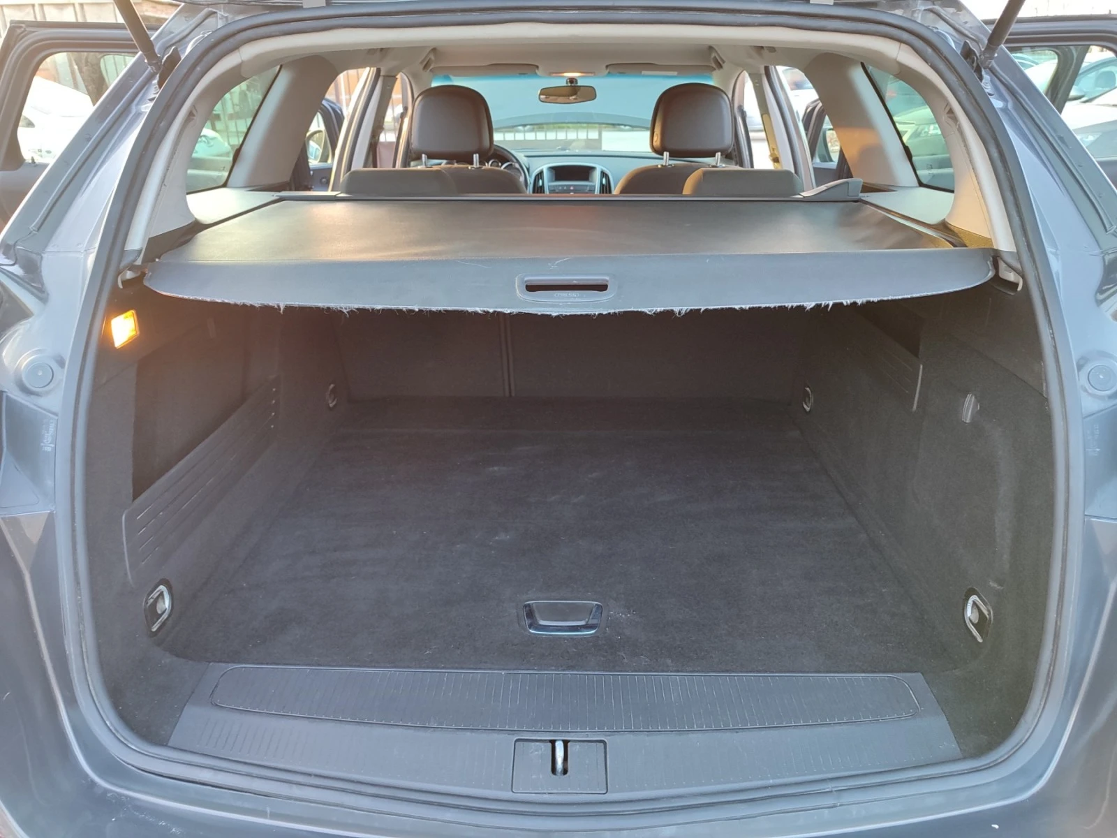 Opel Astra 1.4i газ/бензин | Mobile.bg — изображение 14