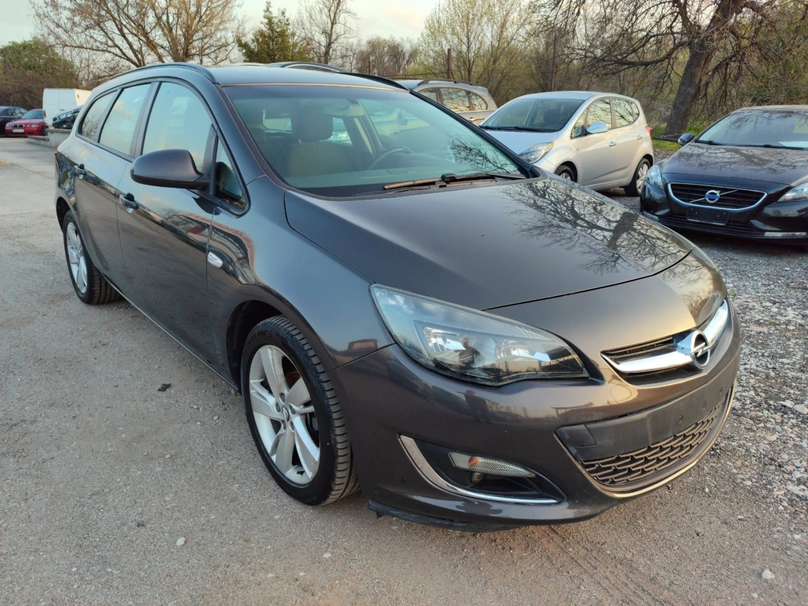 Opel Astra 1.4i газ/бензин - изображение 5