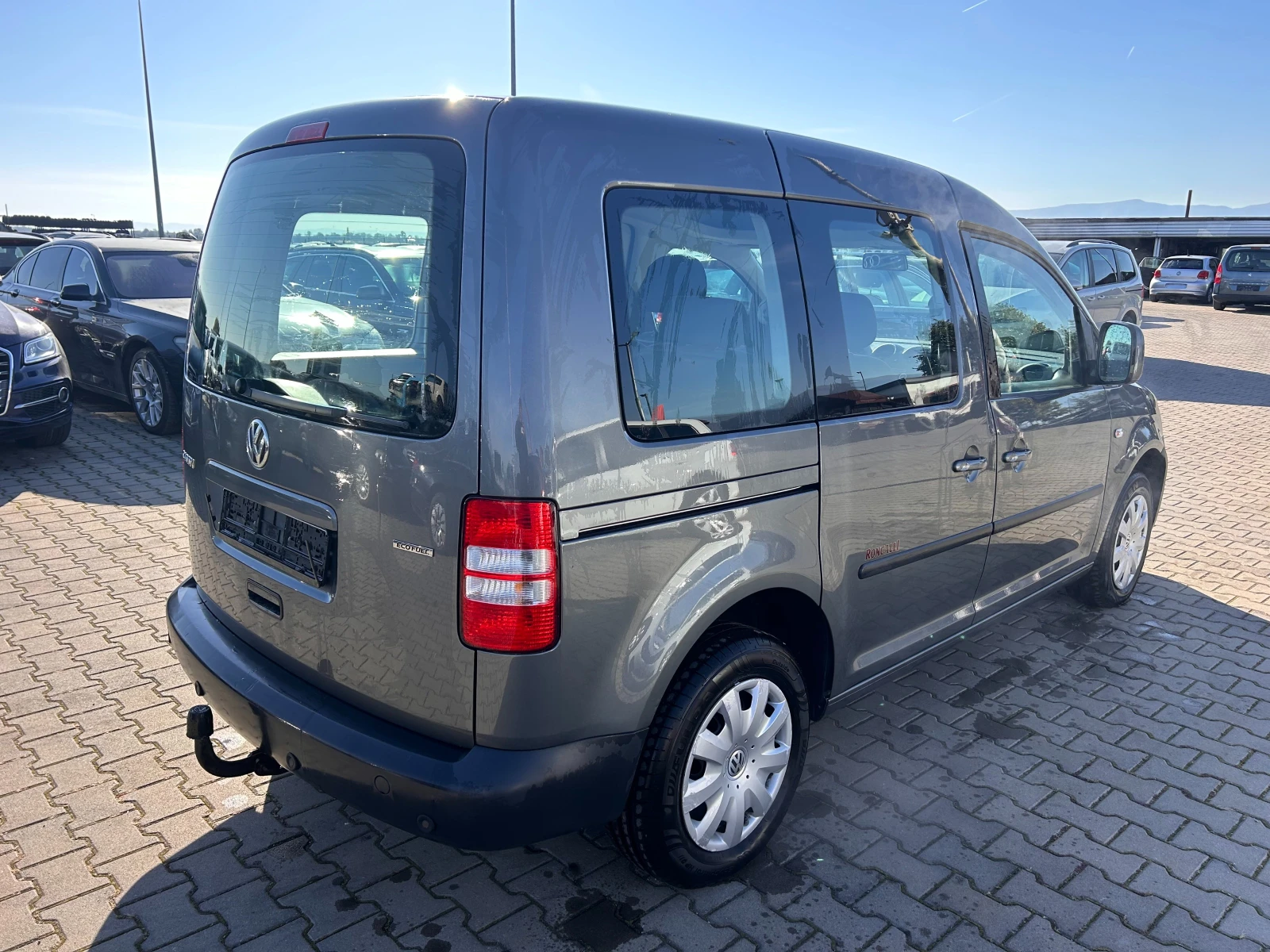 VW Caddy 2.0 NAVI 4+ 1 EURO 5 ЛИЗИНГ - изображение 6