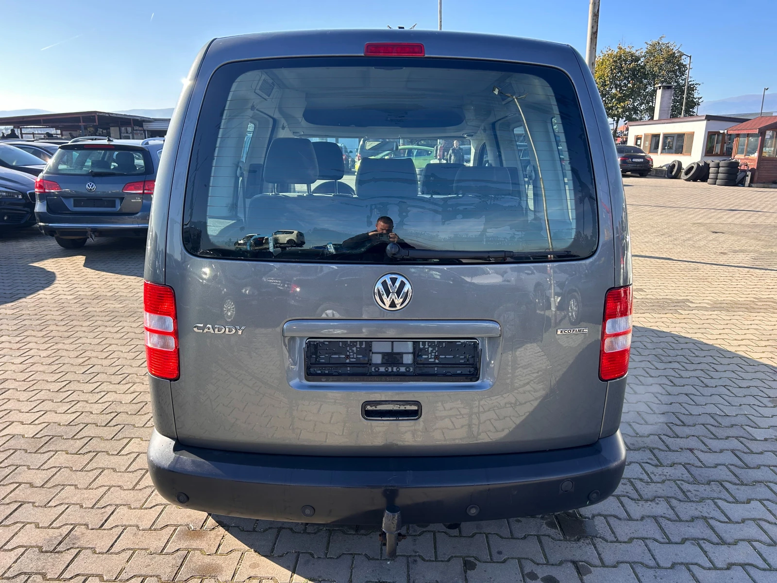 VW Caddy 2.0 NAVI 4+ 1 EURO 5 ЛИЗИНГ - изображение 7