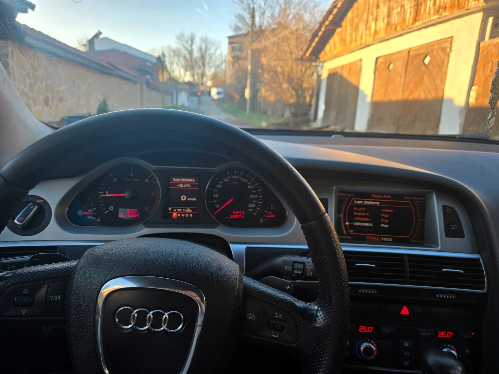 Audi A6 3.0 tdi 233 - изображение 7