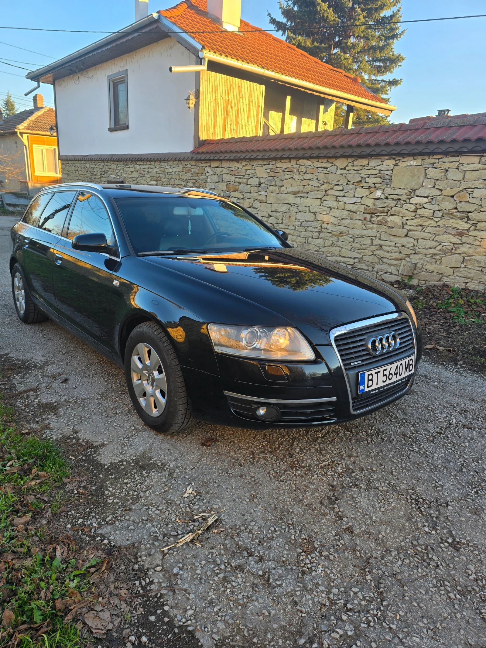 Audi A6 3.0 tdi 233 - изображение 3