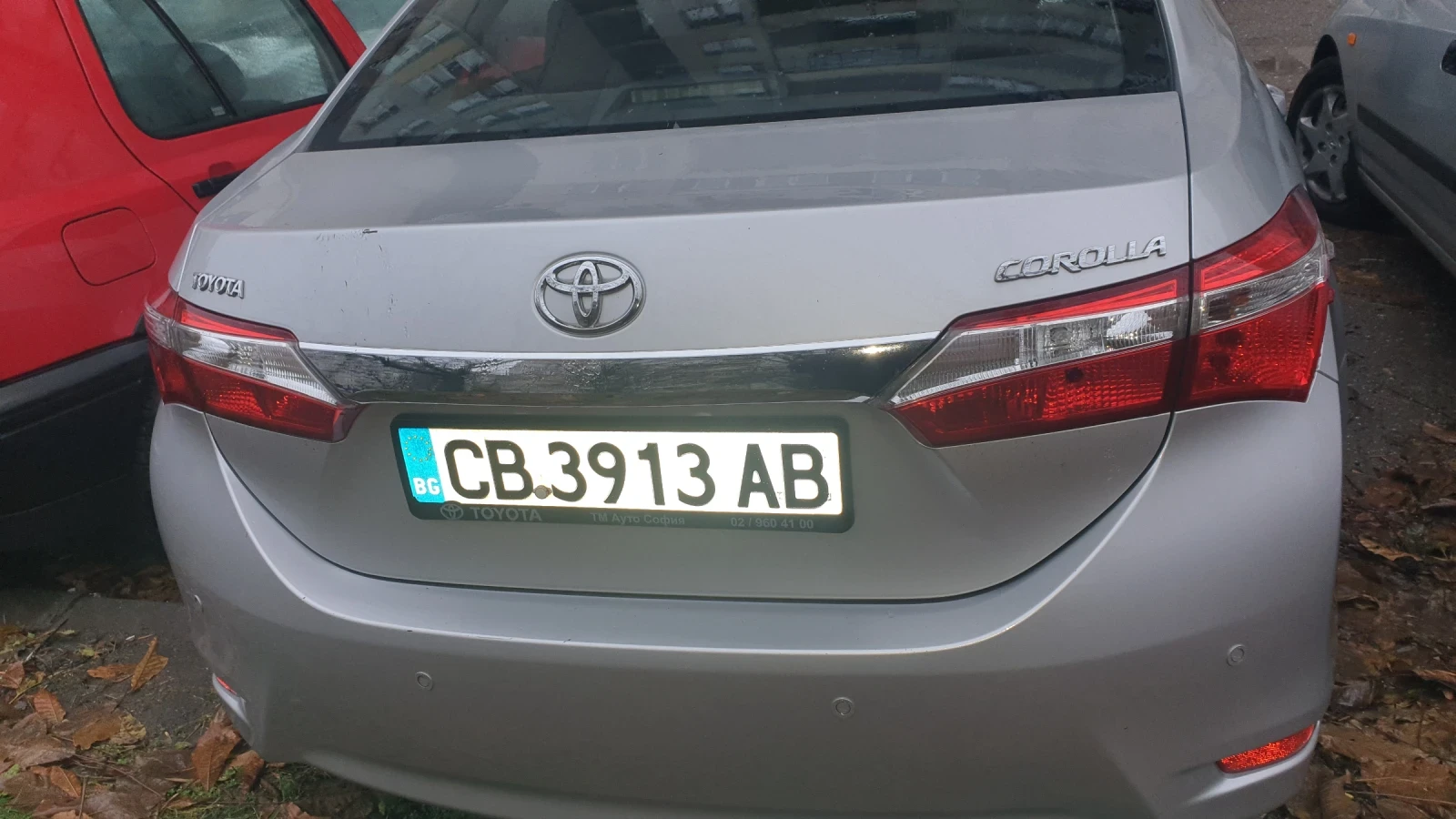 Toyota Corolla  - изображение 5