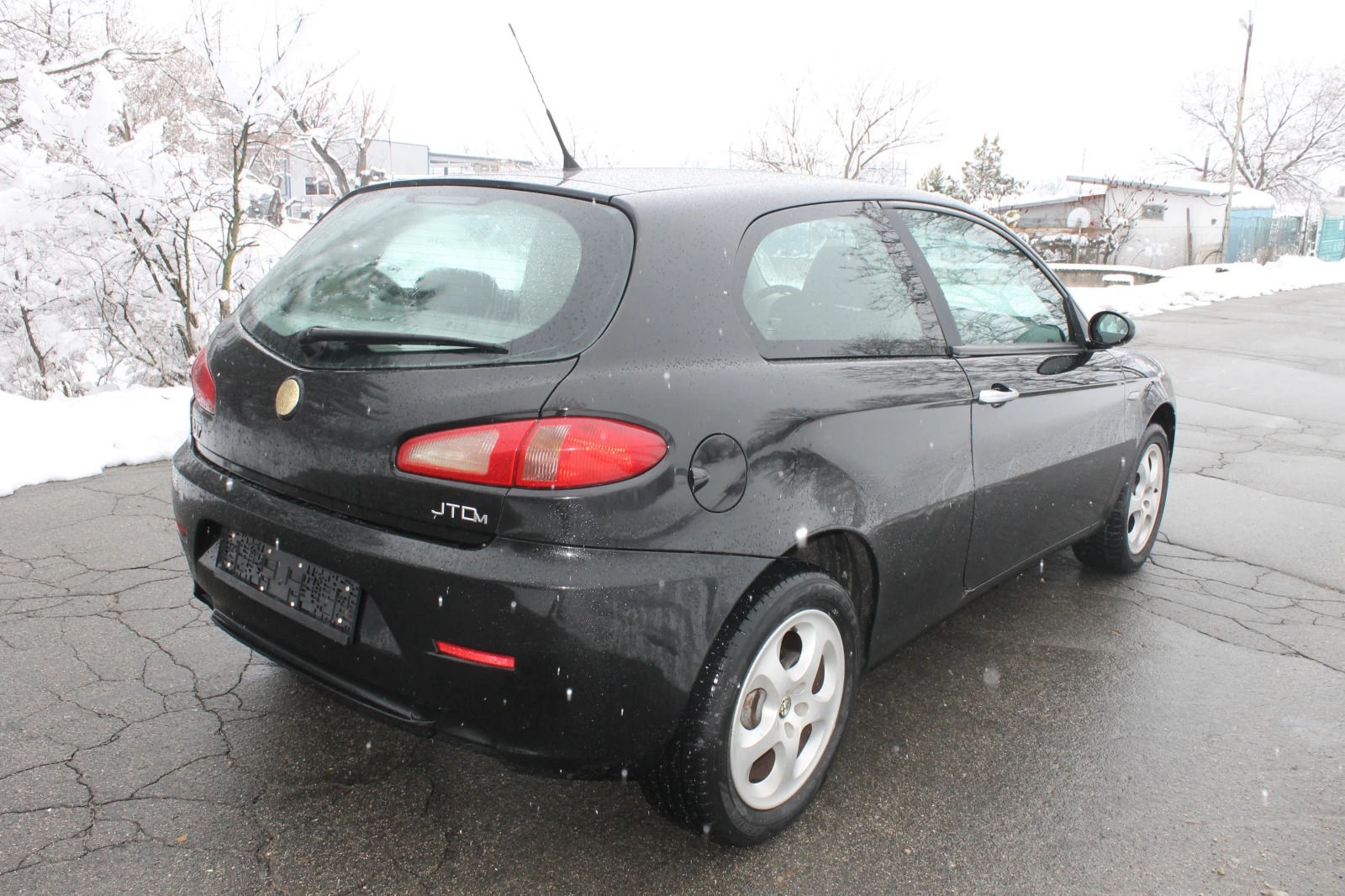 Alfa Romeo 147 144000км.Италия - изображение 7