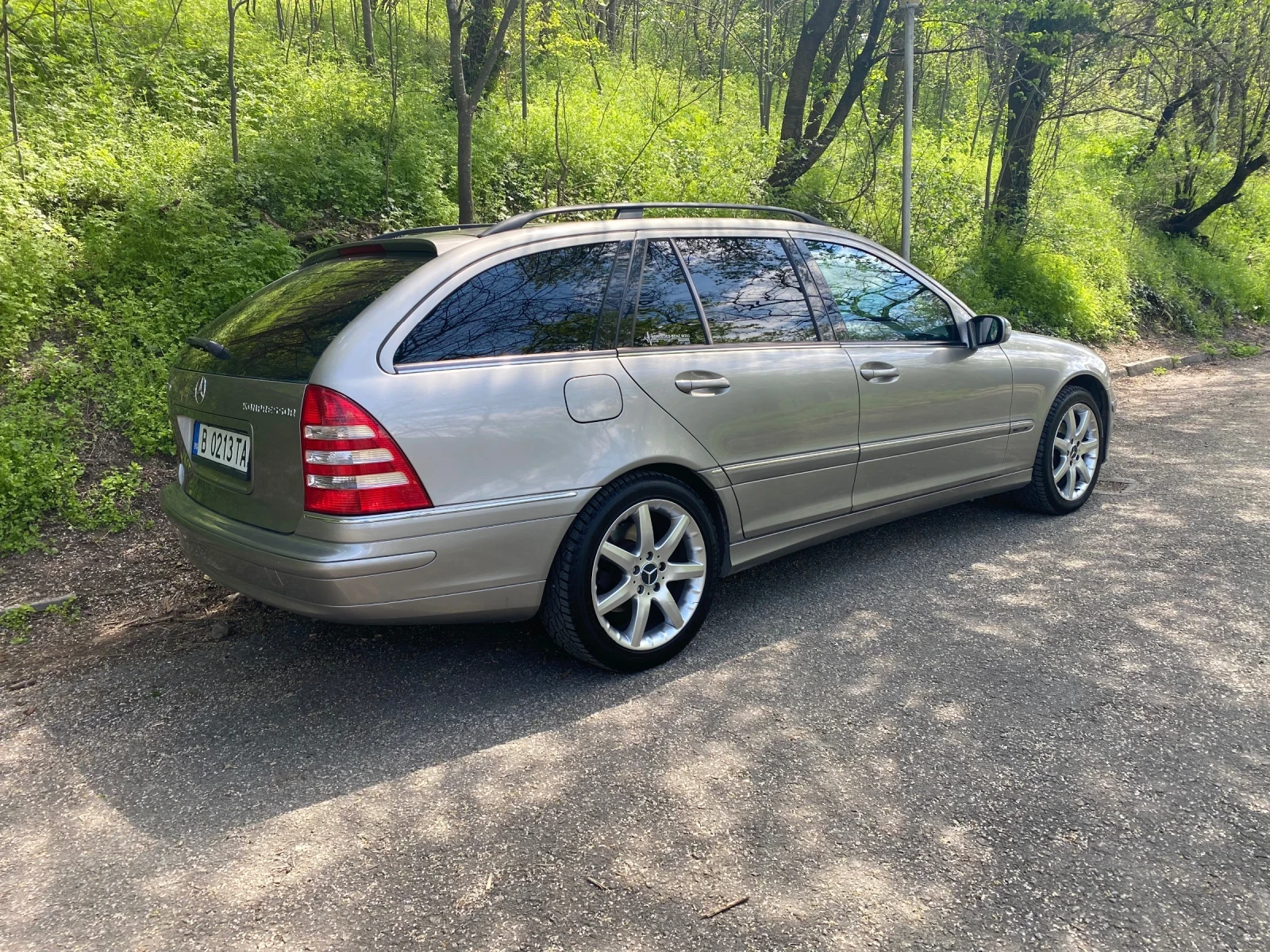 Mercedes-Benz C 180  - изображение 2