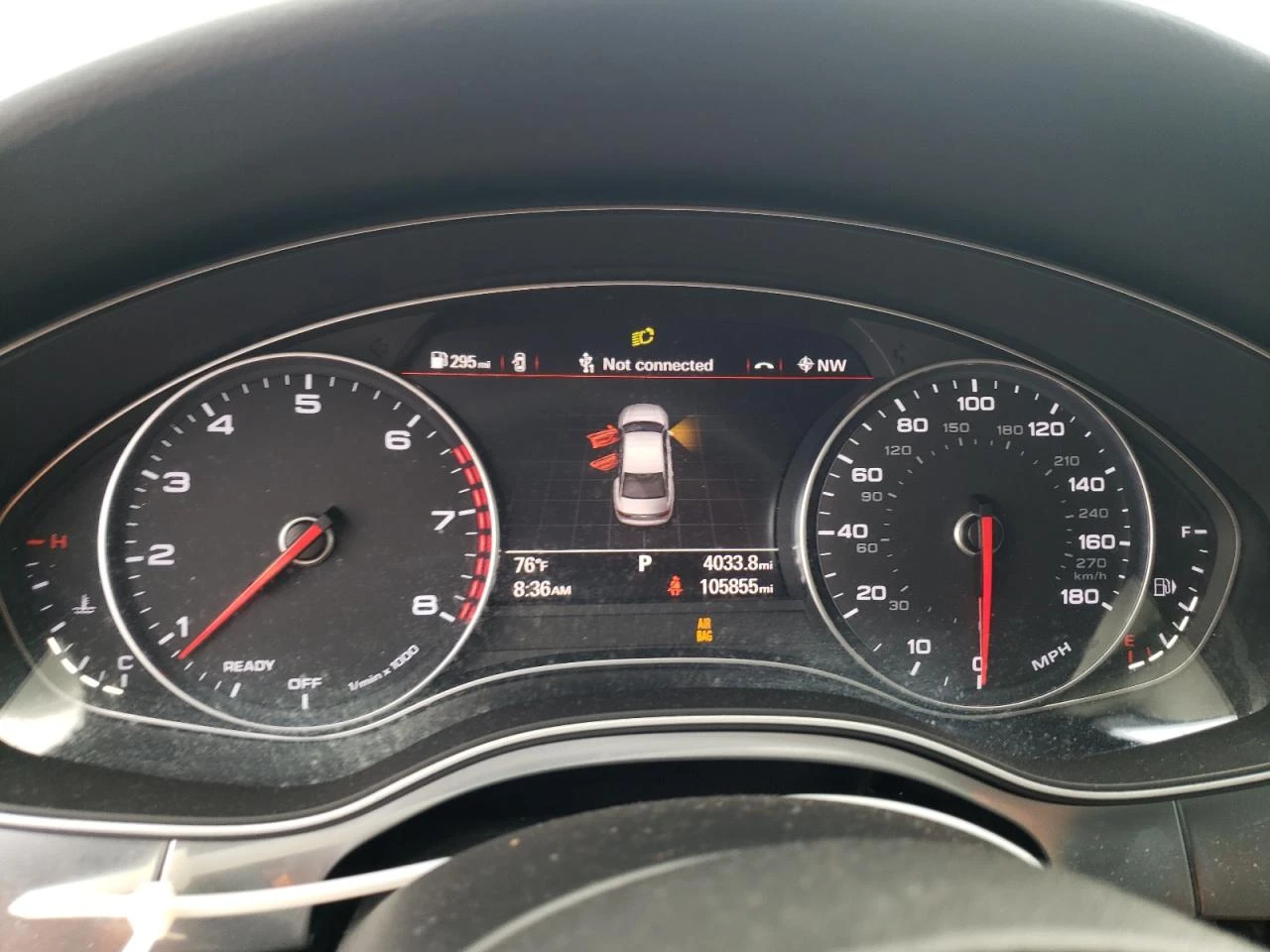 Audi A6 3.0T* PRESTIGE* MATRIX* BOSE* КАМЕРА* КЕЙЛЕС* LANE - изображение 8