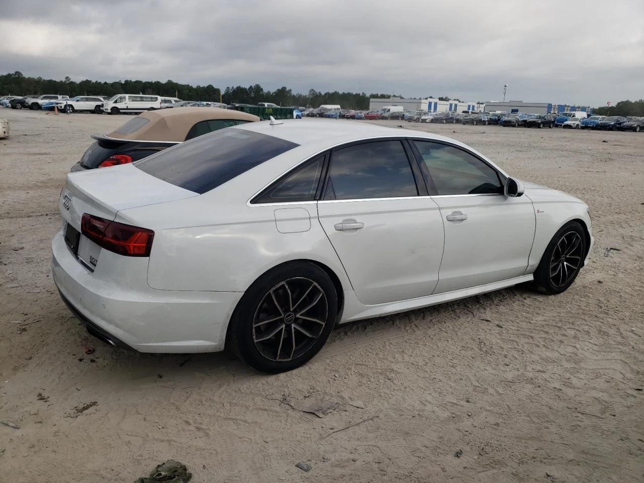 Audi A6 3.0T* PRESTIGE* MATRIX* BOSE* КАМЕРА* КЕЙЛЕС* LANE - изображение 2