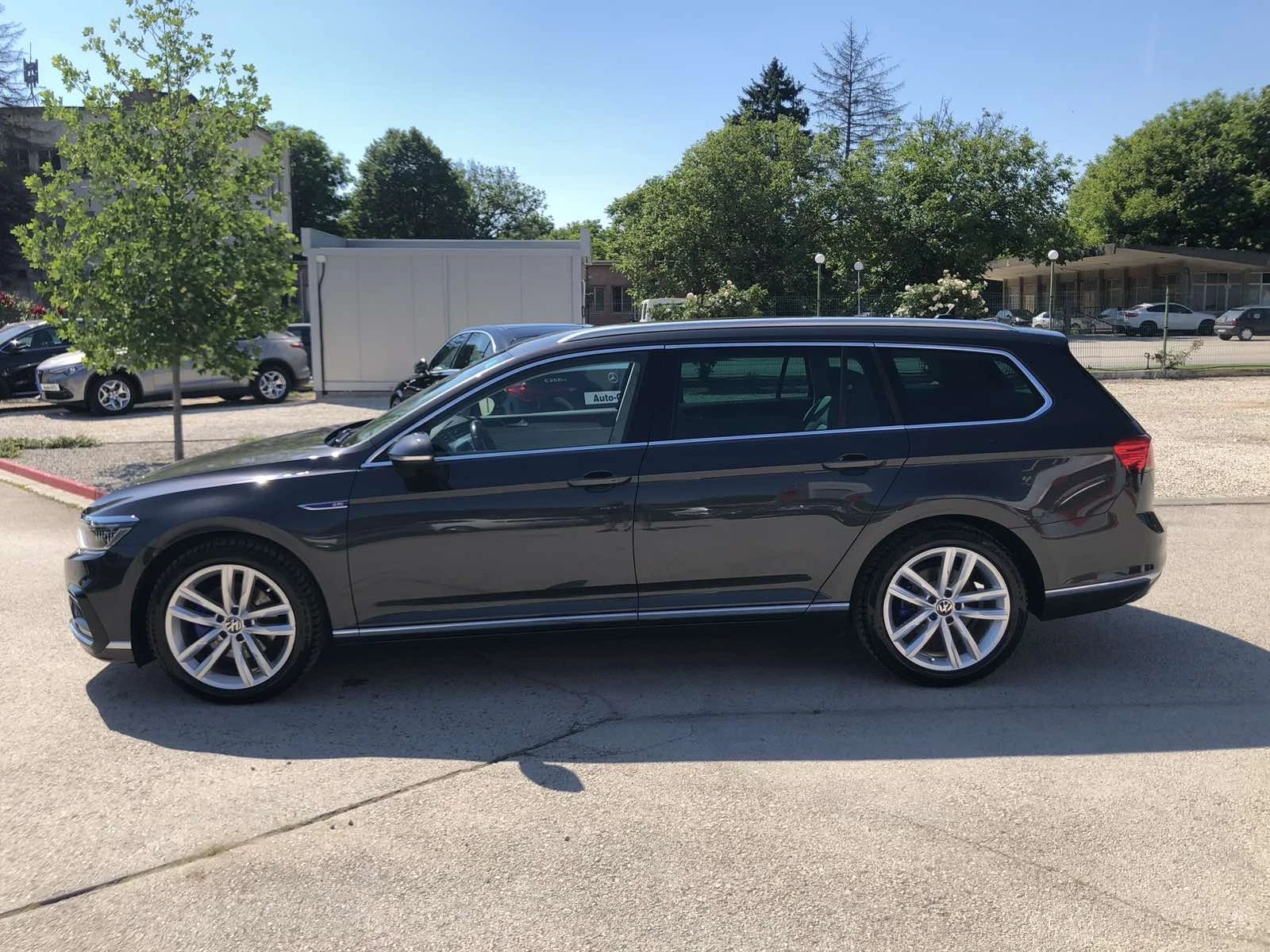 VW Passat GTE * Hybrid* Digital* Led* Кожа - изображение 4