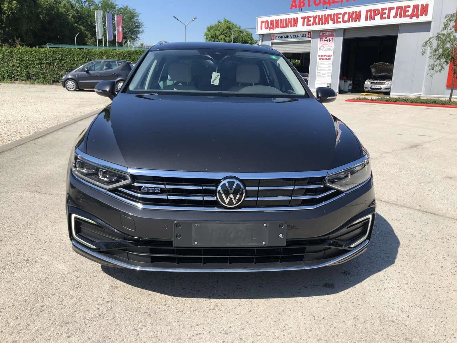 VW Passat GTE * Hybrid* Digital* Led* Кожа - изображение 2