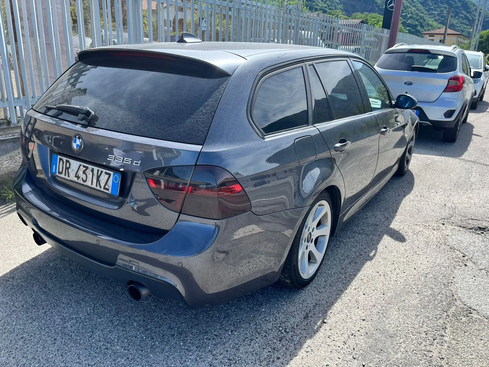 BMW 335 E91 3.5 dizel m paket  - изображение 2