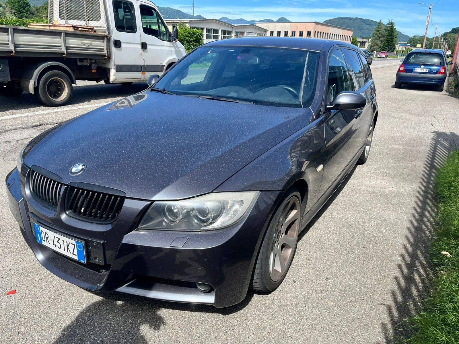BMW 335 E91 3.5 dizel m paket  - изображение 5