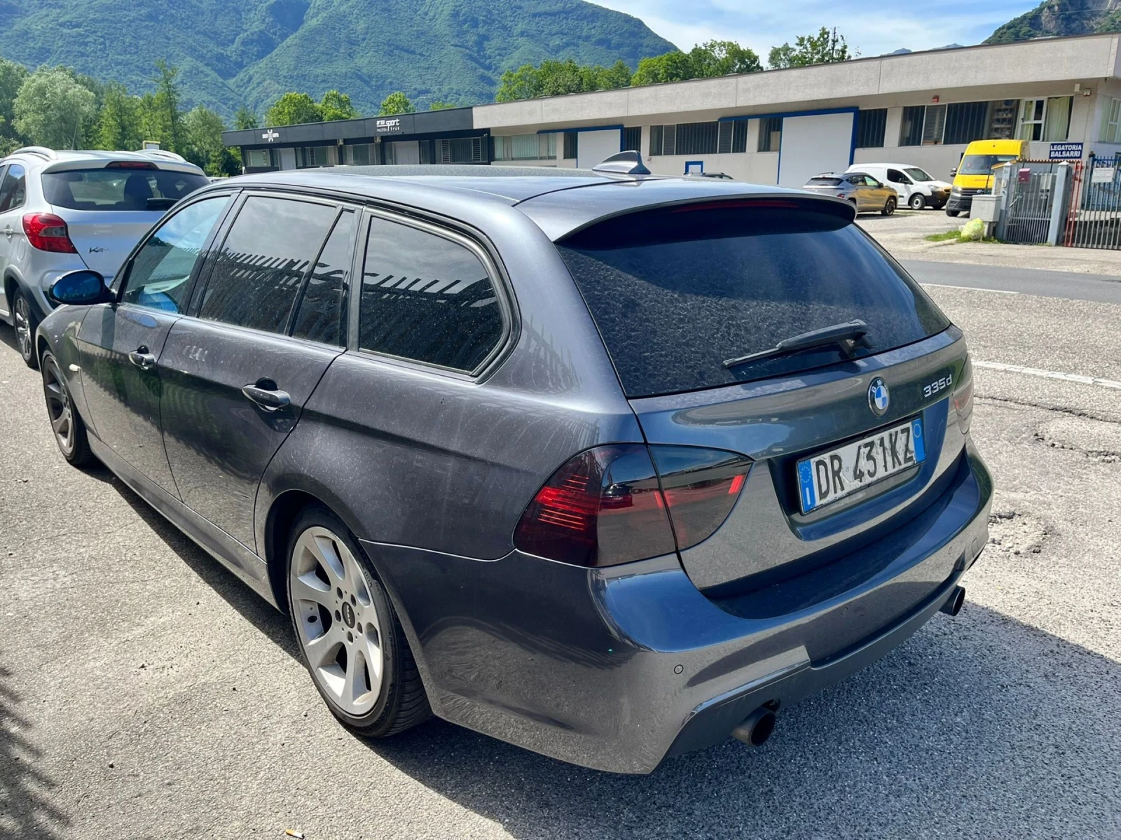 BMW 335 E91 3.5 dizel m paket  - изображение 4