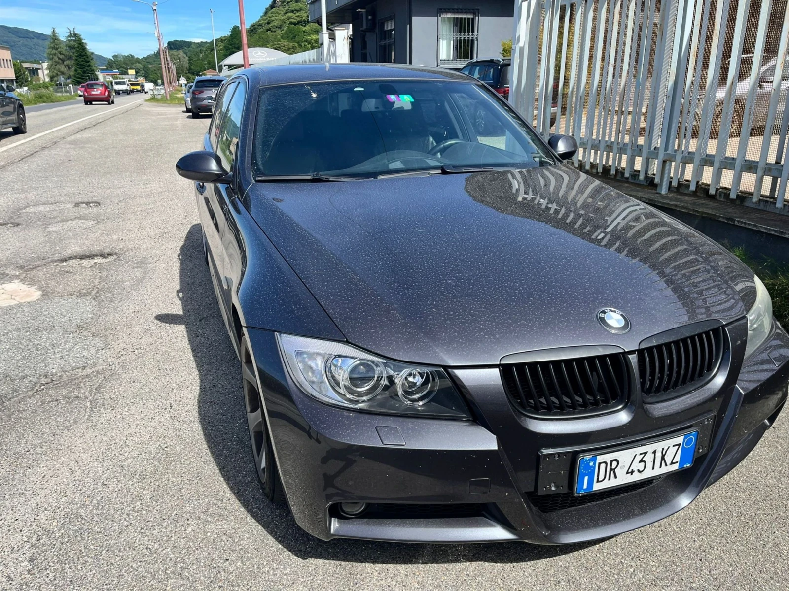 BMW 335 E91 3.5 dizel m paket  - изображение 8
