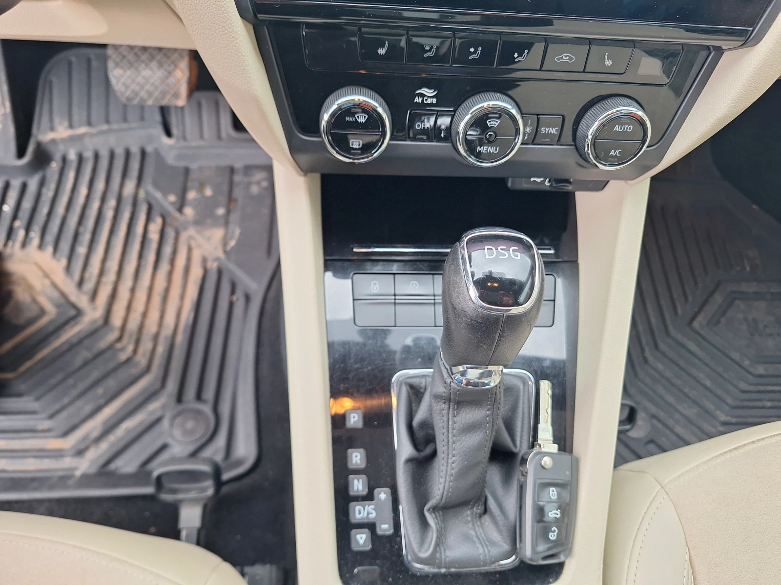 Skoda Octavia  - изображение 8