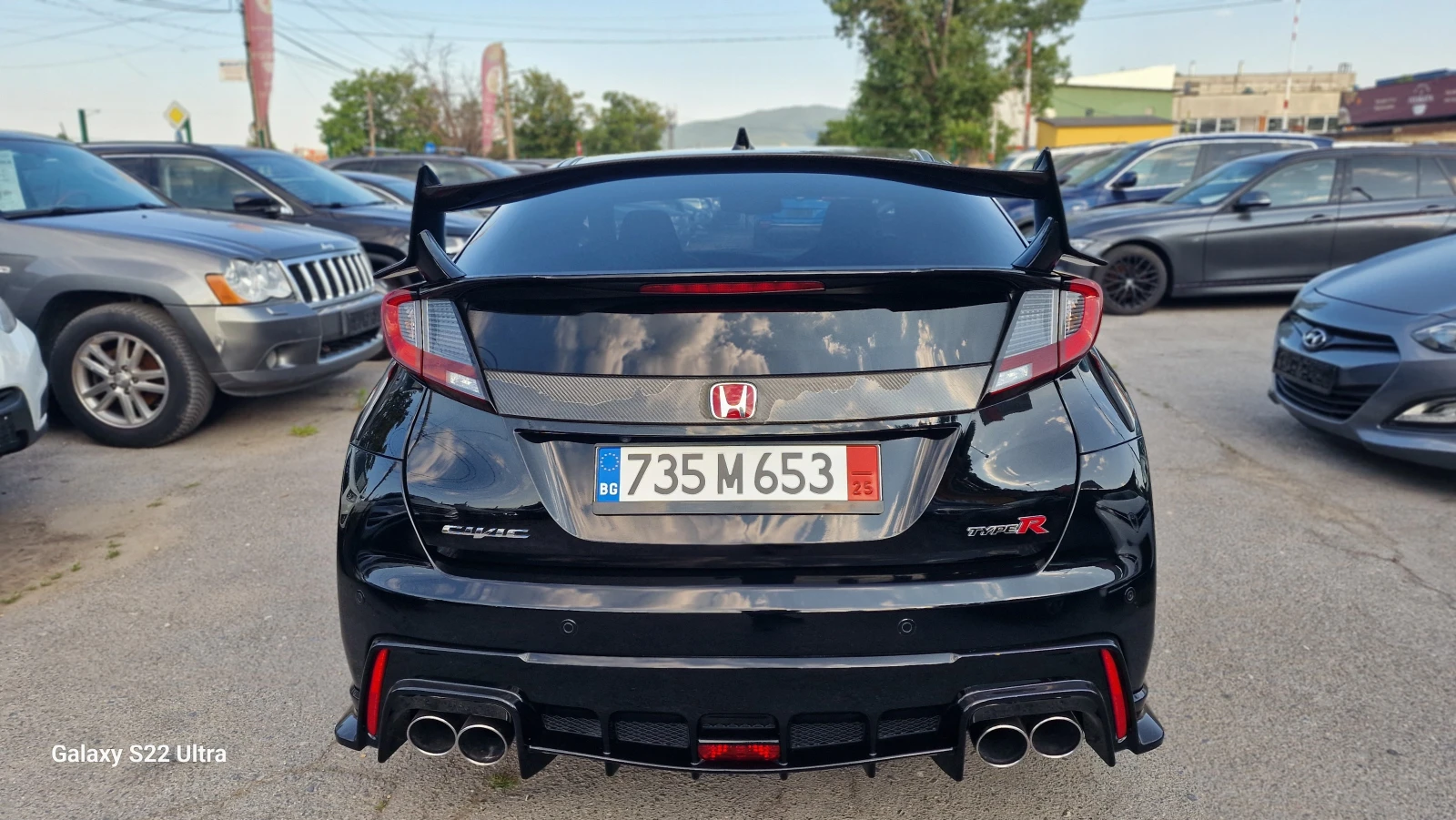 Honda Civic Civic GT Type R - изображение 6
