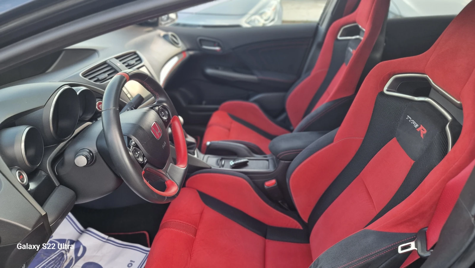 Honda Civic Civic GT Type R - изображение 9