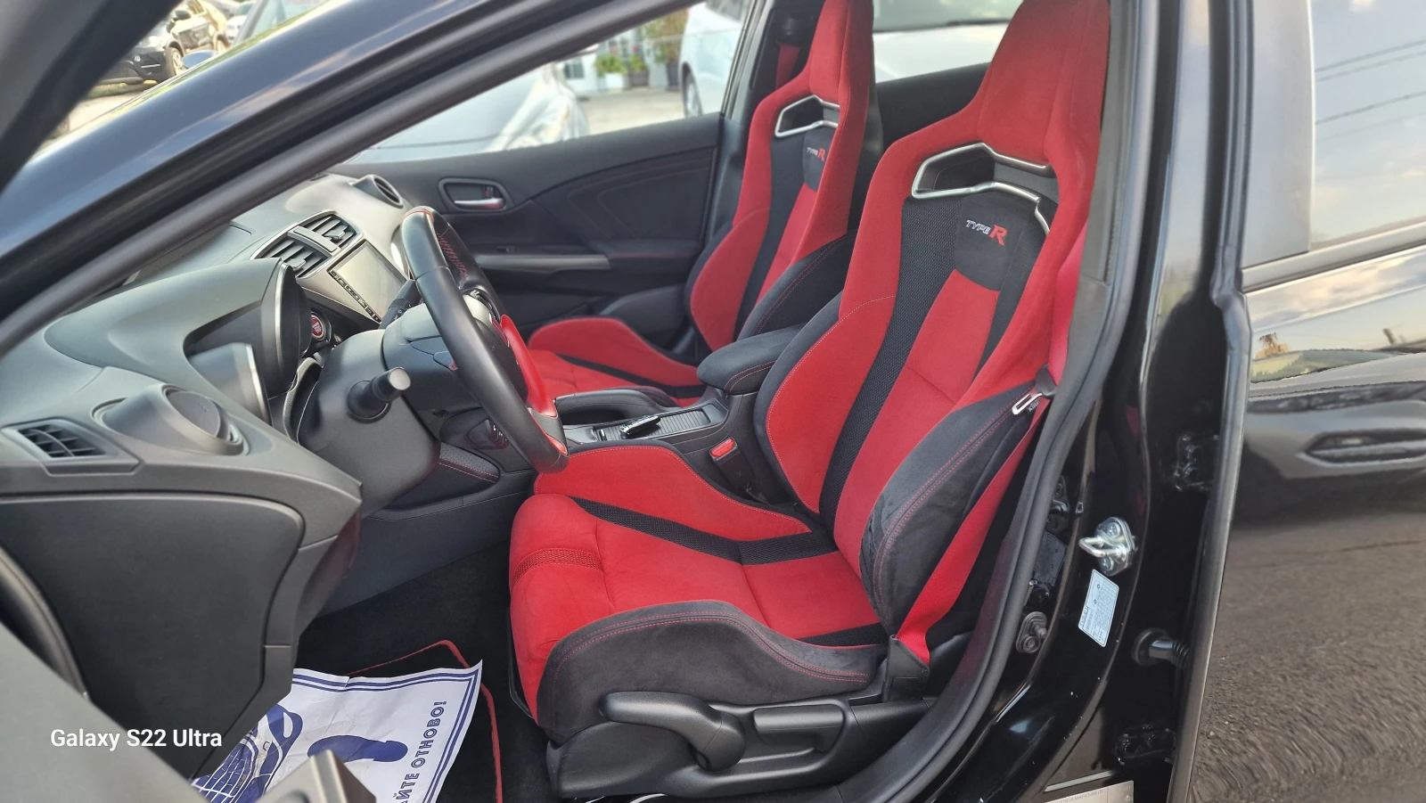 Honda Civic Civic GT Type R - изображение 8