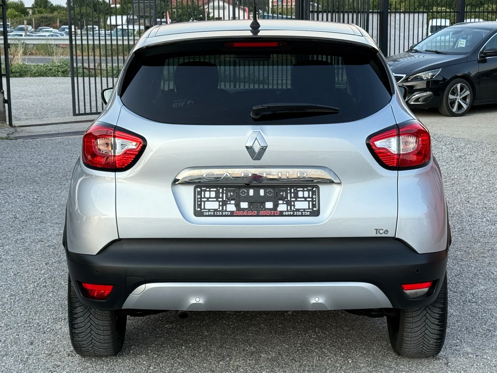 Renault Captur 1.2TCe, AUTOMATIC, * LED* NAVi, * EURO 6B! Уникат! - изображение 5
