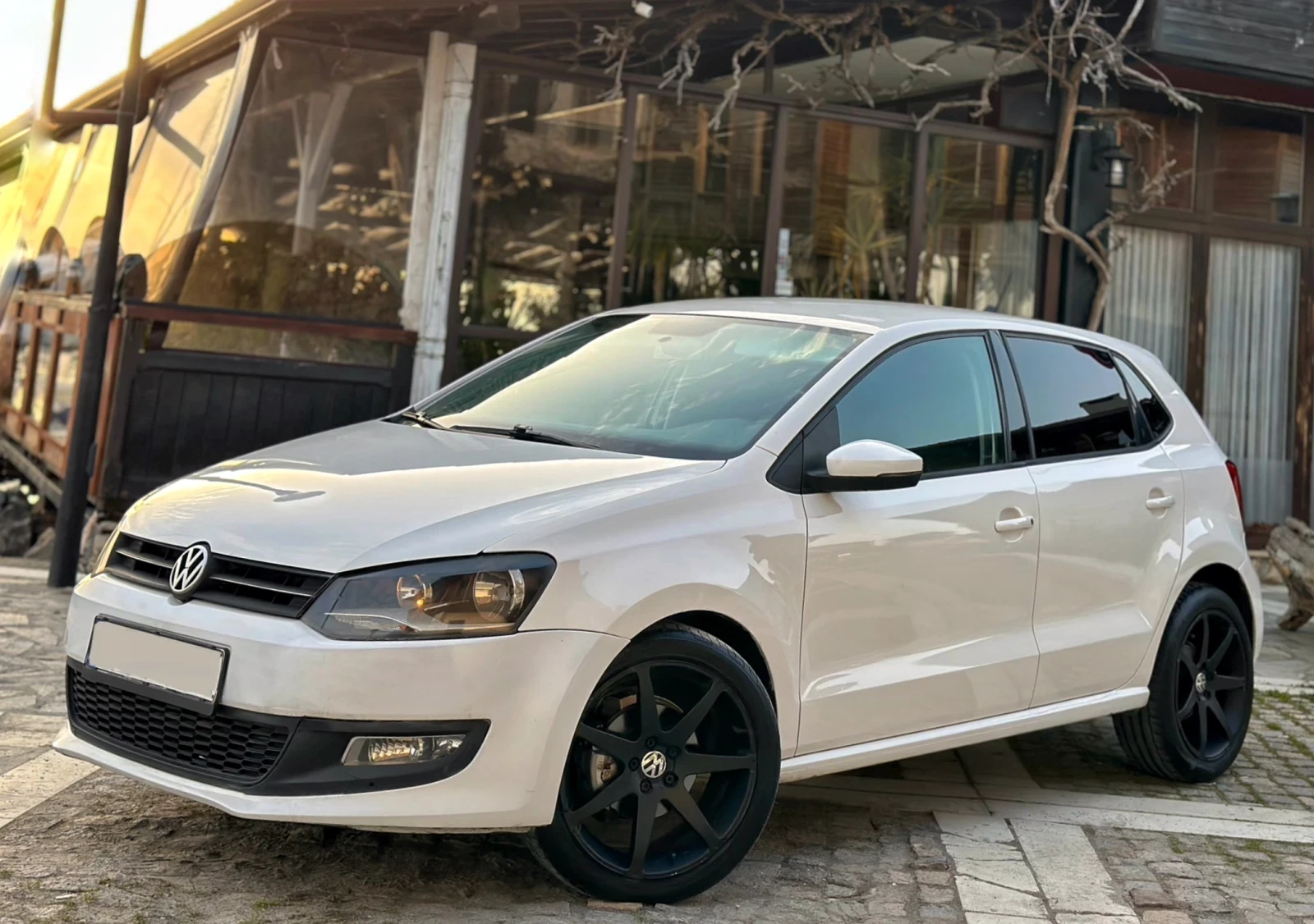VW Polo 1.6TDI HIGHLINE, снимка 17 - Автомобили и джипове - 51000316
