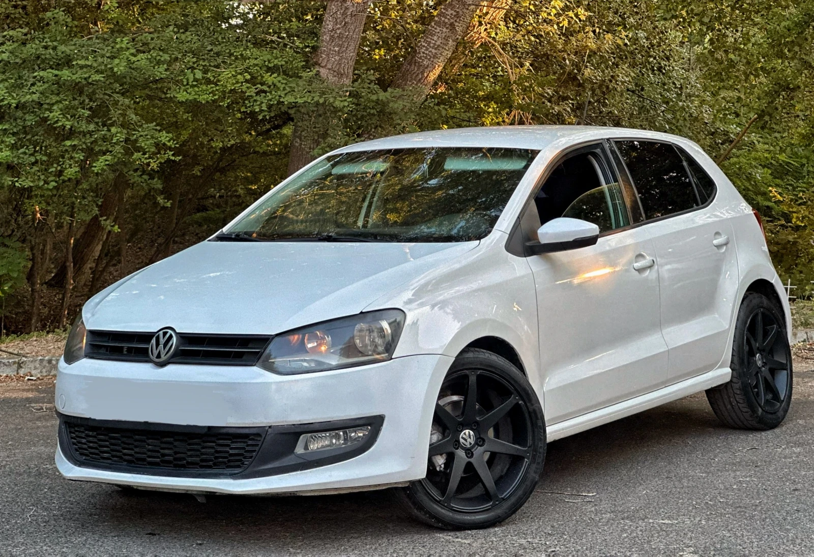 VW Polo 1.6TDI HIGHLINE | Mobile.bg   1