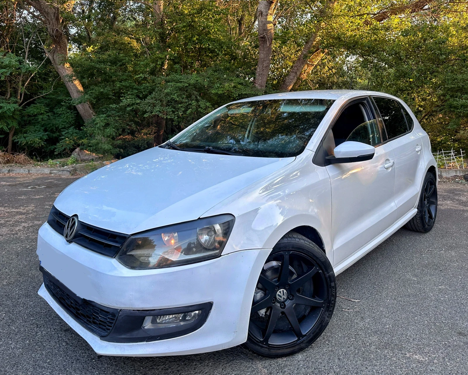 VW Polo 1.6TDI HIGHLINE | Mobile.bg   13