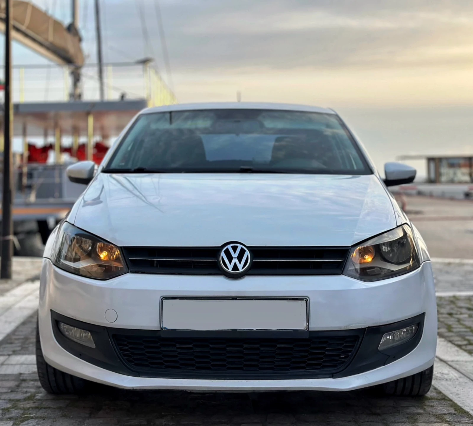 VW Polo 1.6TDI HIGHLINE, снимка 2 - Автомобили и джипове - 51000316