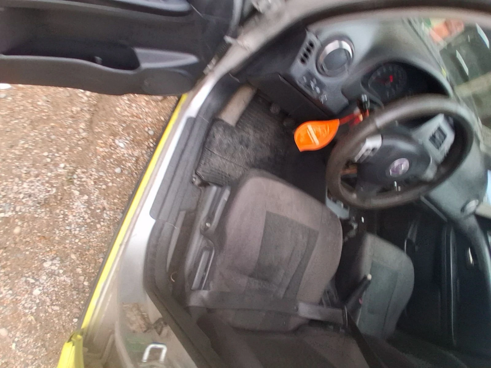 Fiat Sedici 1.6 газ бензин  - изображение 9