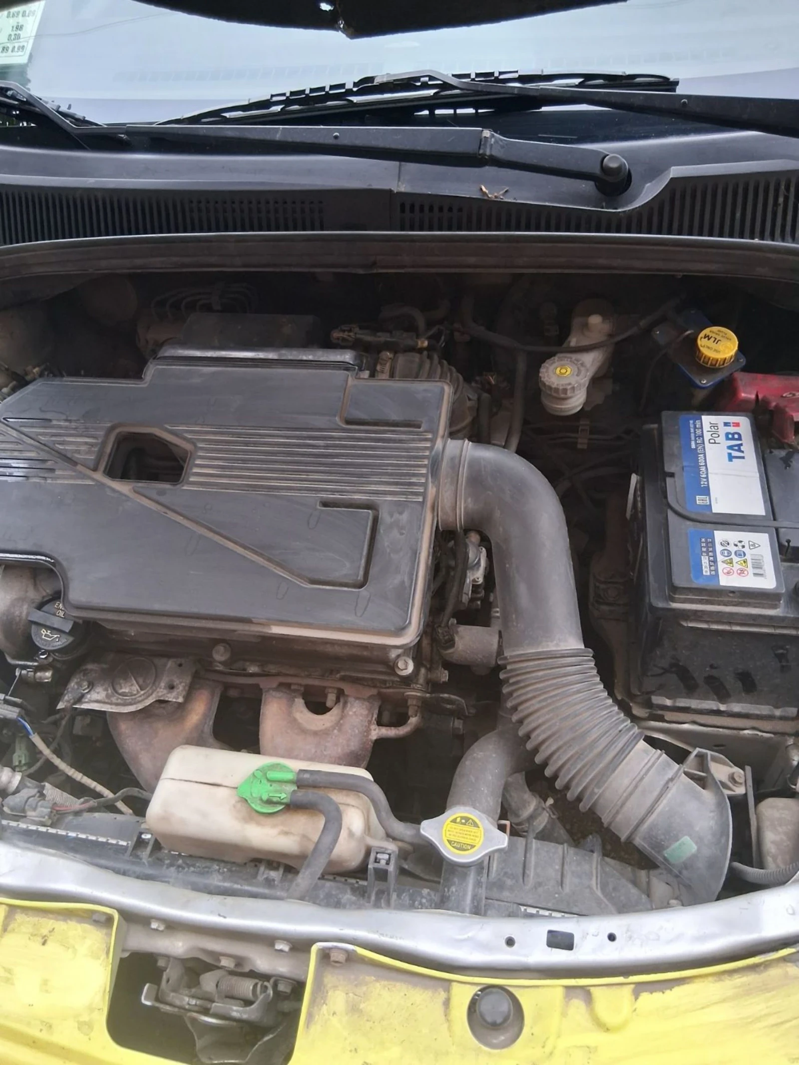 Fiat Sedici 1.6 газ бензин  - изображение 10