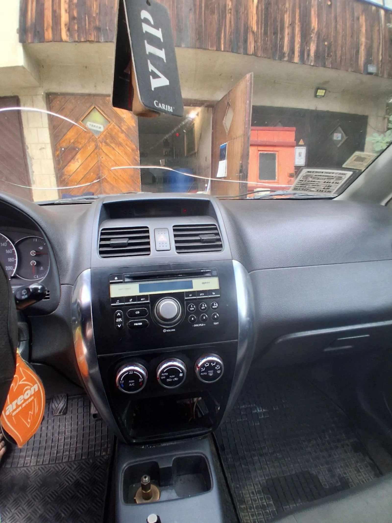 Fiat Sedici 1.6 газ бензин  - изображение 5