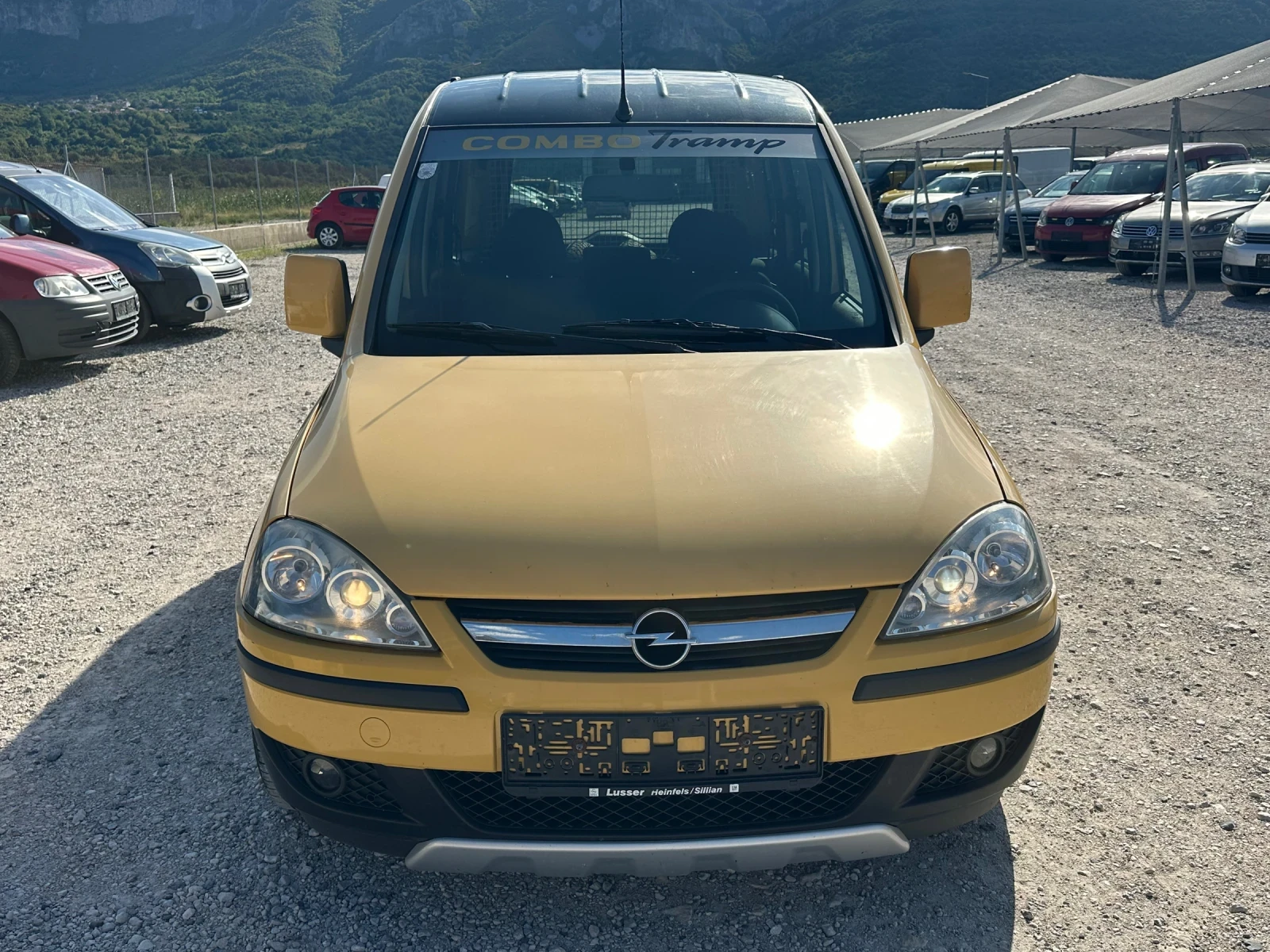 Opel Combo 1.7/101кс Климатик Печка 173000км Сервизни докумен - изображение 2