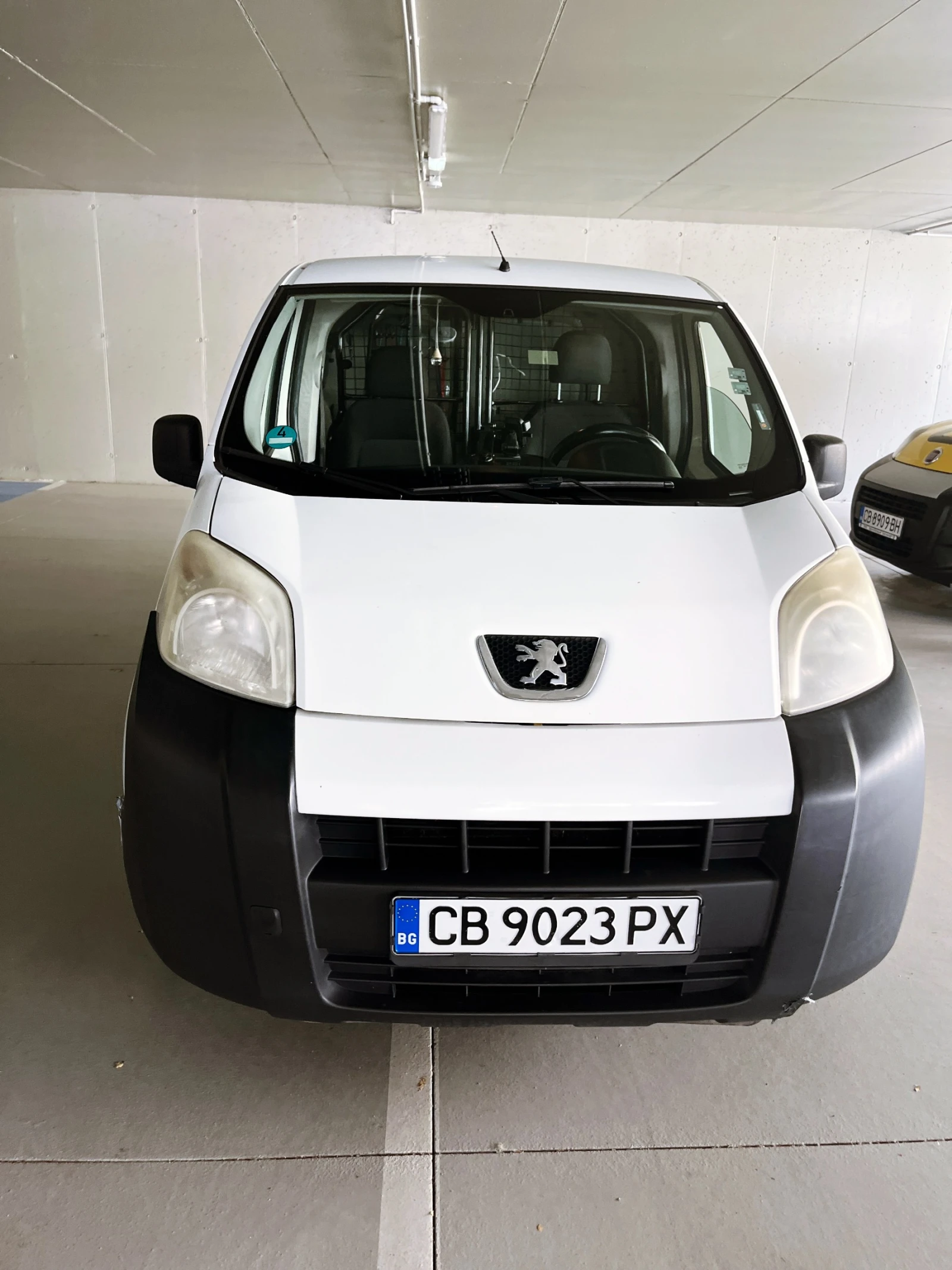 Peugeot Bipper  - изображение 6