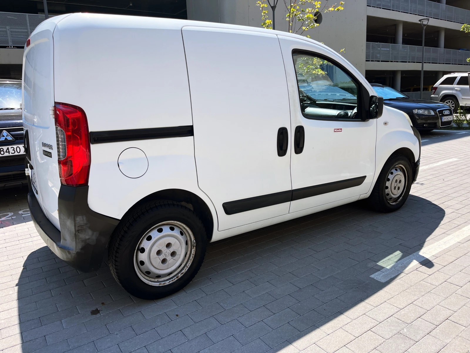 Peugeot Bipper  - изображение 2