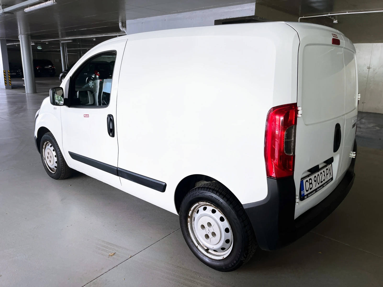 Peugeot Bipper  - изображение 4