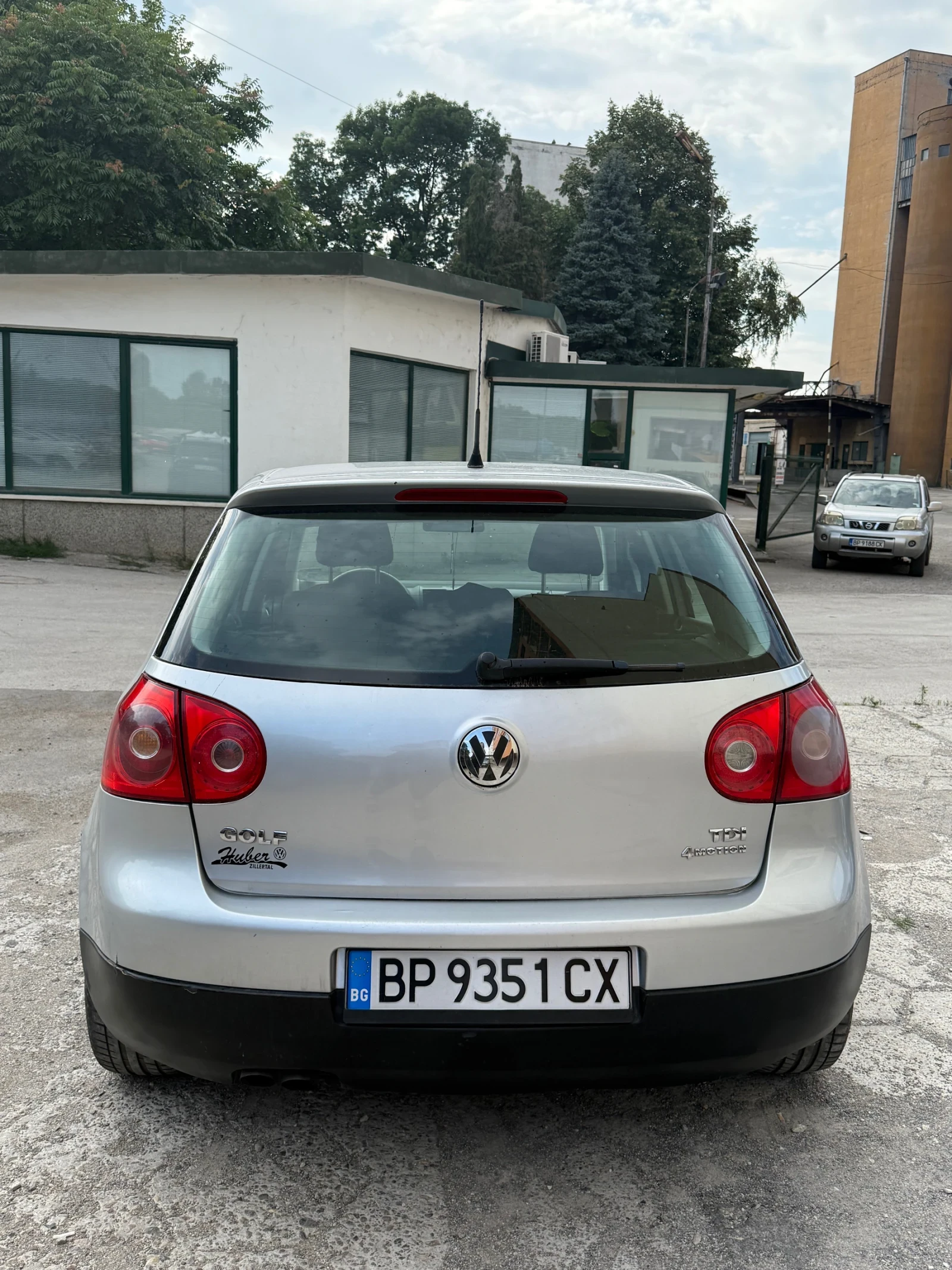 VW Golf 1, 9 TDI - изображение 7