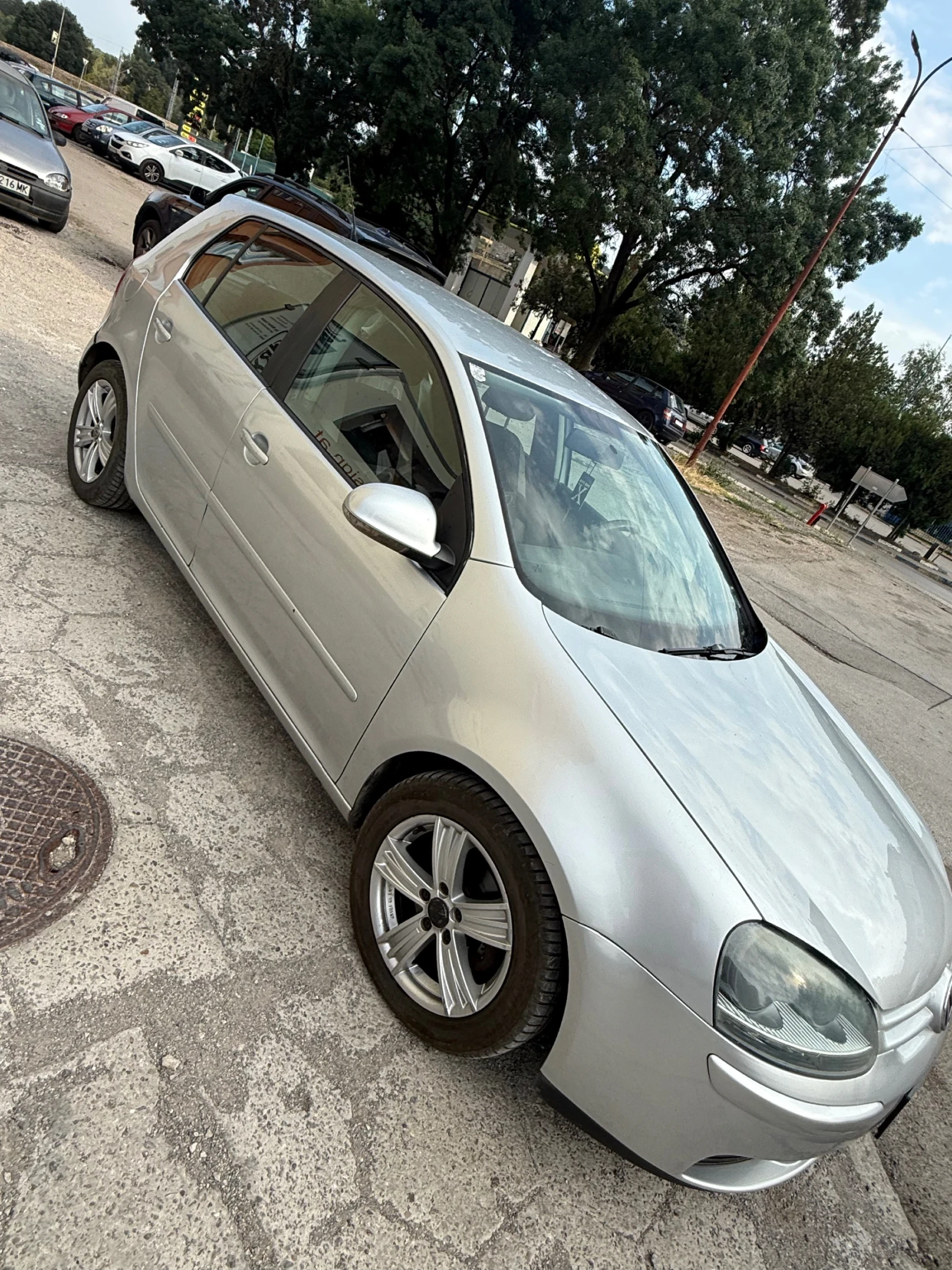 VW Golf 1, 9 TDI - изображение 6
