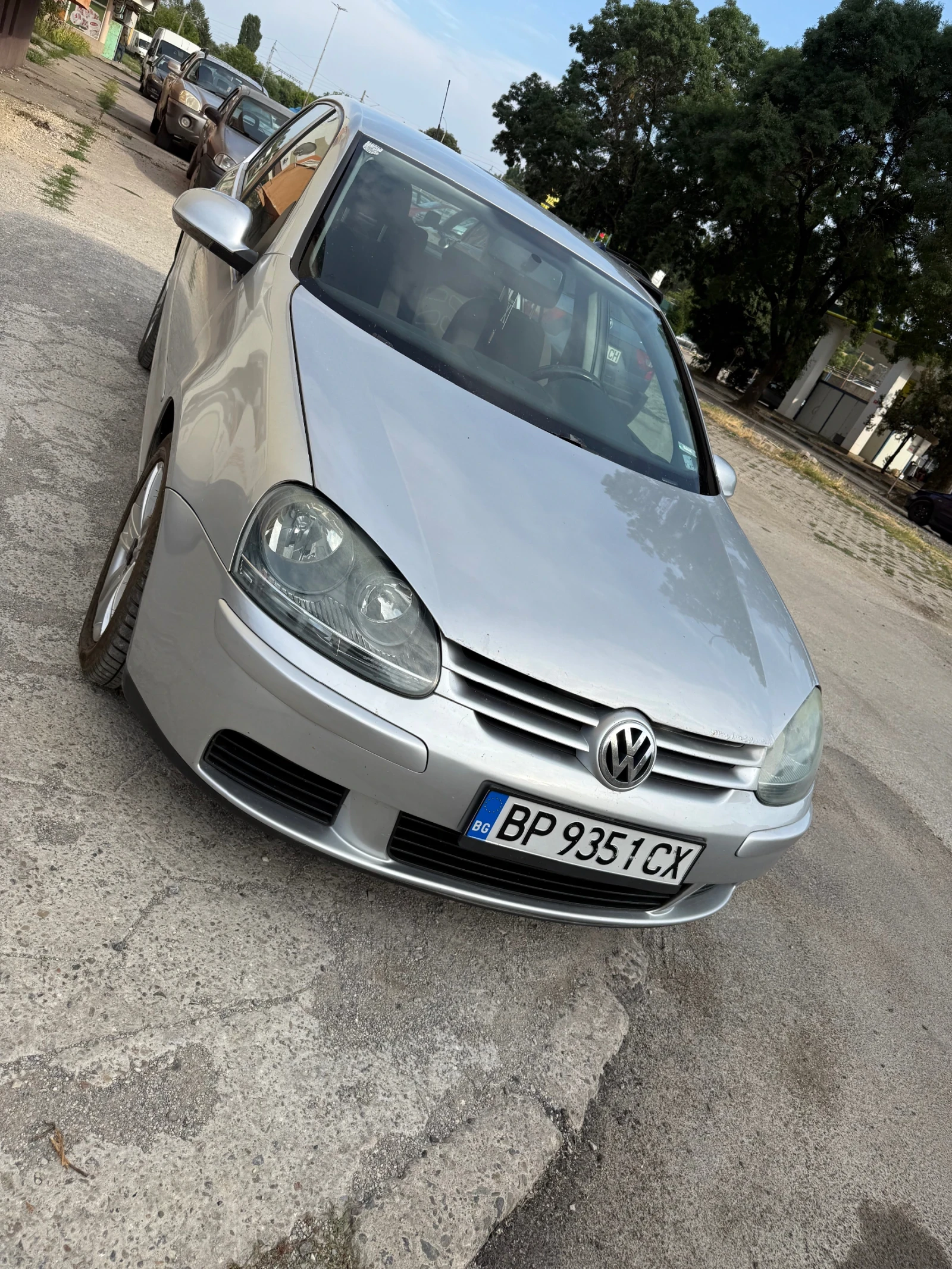 VW Golf 1, 9 TDI | Mobile.bg   1