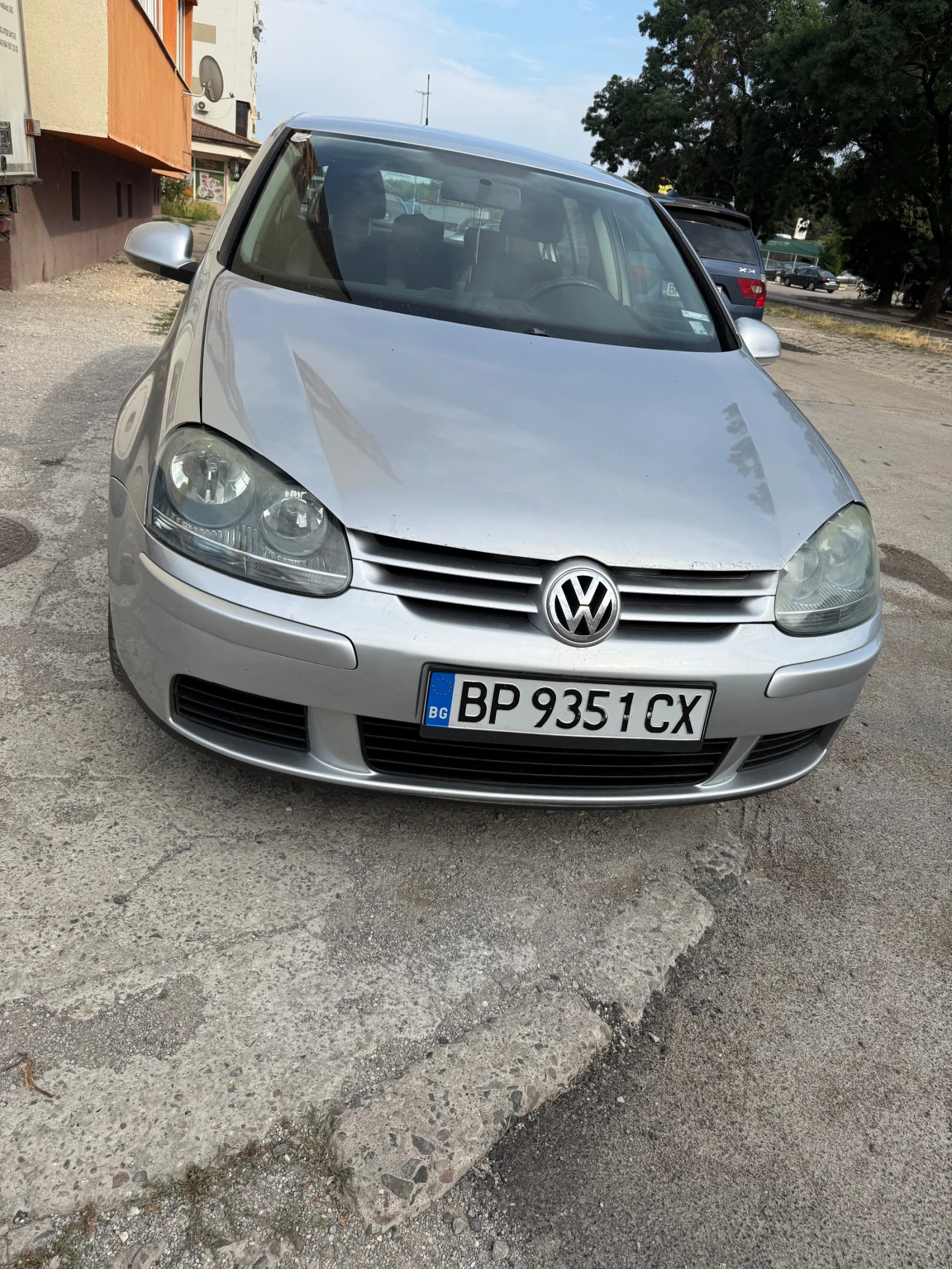 VW Golf 1, 9 TDI - изображение 4