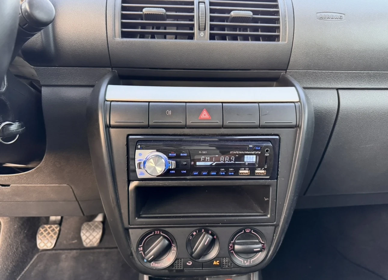 VW Fox 1.2i - изображение 9