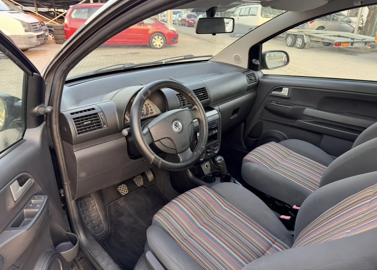 VW Fox 1.2i - изображение 5